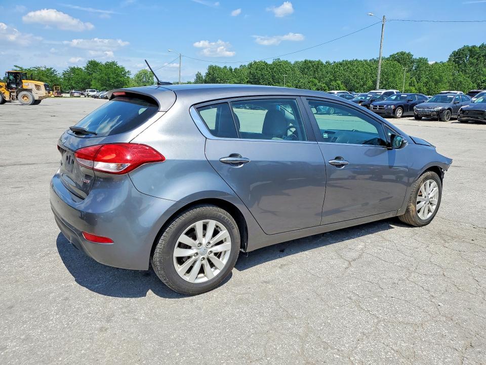Продаж на аукціоні авто 2014 Kia Forte, vin: KNAFX5A88E5205323, номер лоту: 55067806