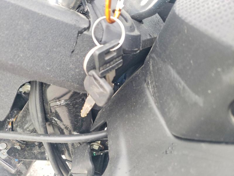 Aukcja sprzedaży 2025 Honda Nva110, vin: 3H1JK07FXSD102006, numer aukcji: 52127906
