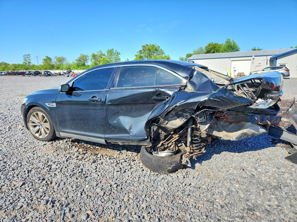 Продаж на аукціоні авто 2010 Ford Taurus, vin: 1FAHP2JW7AG150652, номер лоту: 53163106
