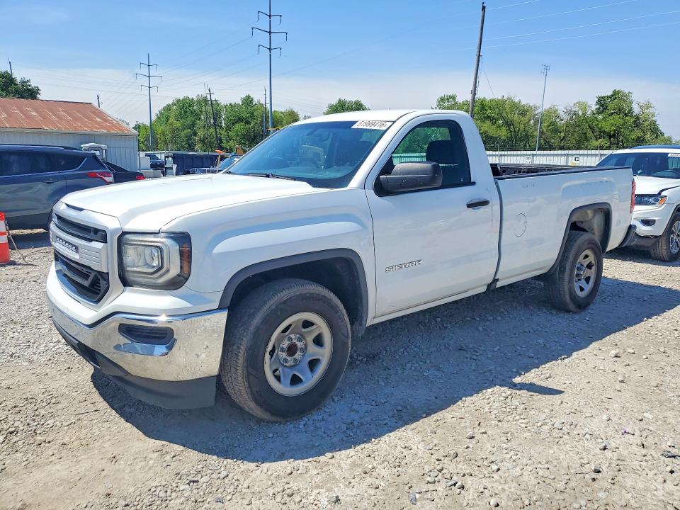 2018 Gmc Sierra მანქანა იყიდება აუქციონზე, vin: 1GTN1LEC4JZ250538, აუქციონის ნომერი: 51999416