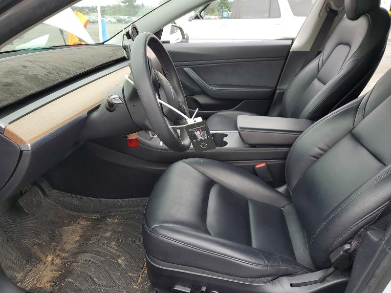 Продажа на аукционе авто 2021 Tesla Model 3, vin: 5YJ3E1EB2MF870547, номер лота: 52217736