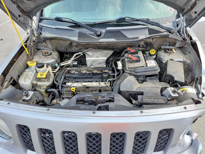 Продажа на аукционе авто 2016 Jeep Patriot, vin: 1C4NJPBA8GD812473, номер лота: 52833396