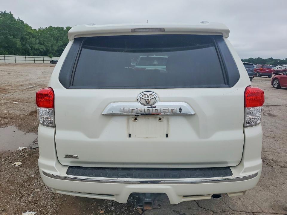 Aukcja sprzedaży 2011 Toyota 4runner, vin: JTEBU5JRXB5071134, numer aukcji: 54465766