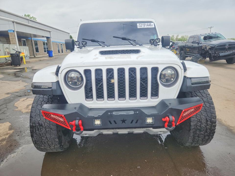Aukcja sprzedaży 2021 Jeep Gladiator, vin: 1C6JJTEG3ML583684, numer aukcji: 53191446