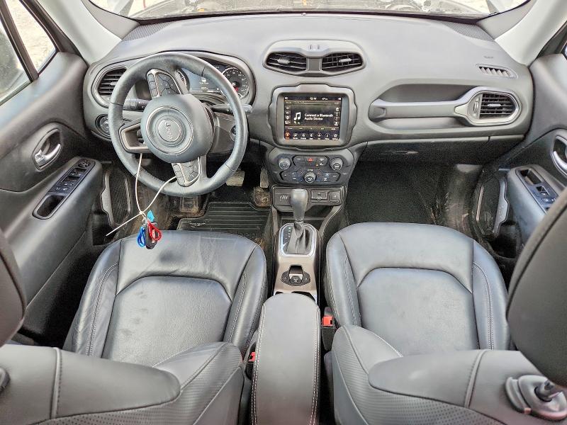 53043446 :رقم المزاد ، ZACNJDD10NPN62752 vin ، 2022 Jeep Renegade مزاد بيع