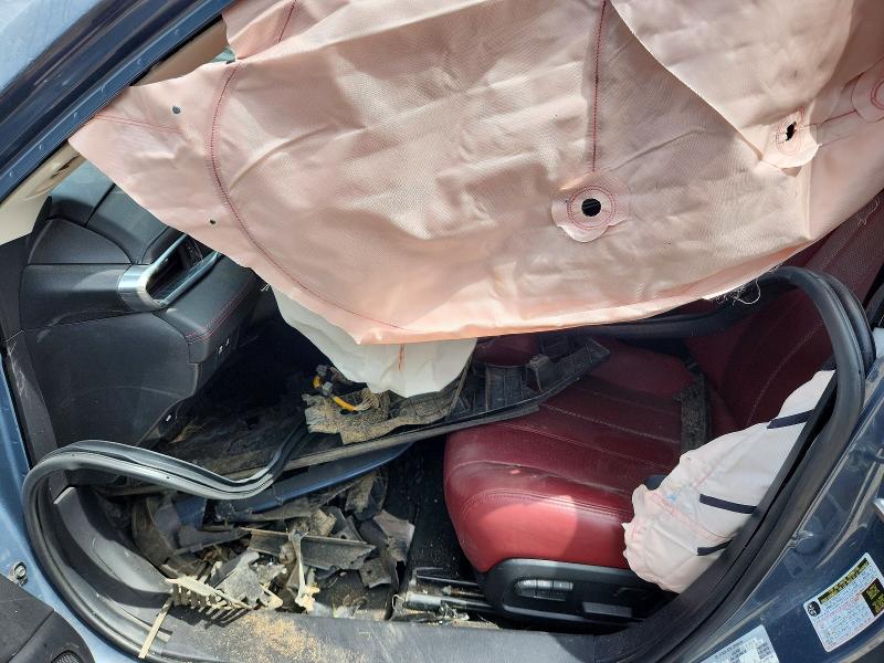 52807606 :رقم المزاد ، JM1GL1WYXM1608729 vin ، 2021 Mazda 6 مزاد بيع