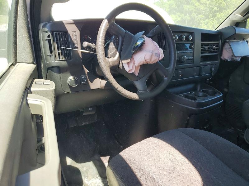 Продаж на аукціоні авто 2020 Chevrolet Express G2500, vin: 1GCWGAFG8L1229850, номер лоту: 53874096