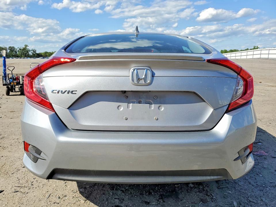 Aukcja sprzedaży 2017 Honda Civic, vin: 2HGFC1F31HH634368, numer aukcji: 55424596