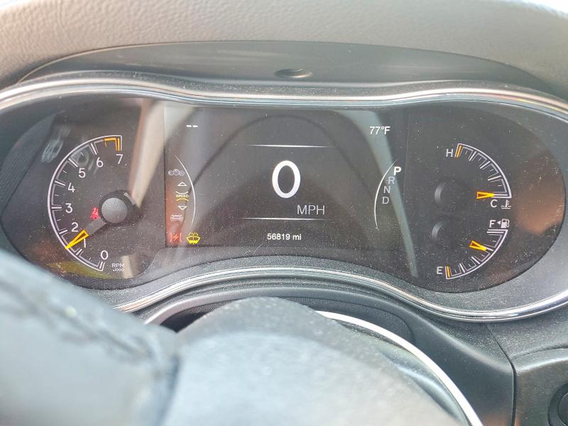 Продаж на аукціоні авто 2018 Jeep Grand Cherokee, vin: 1C4RJFAG6JC477356, номер лоту: 53869006