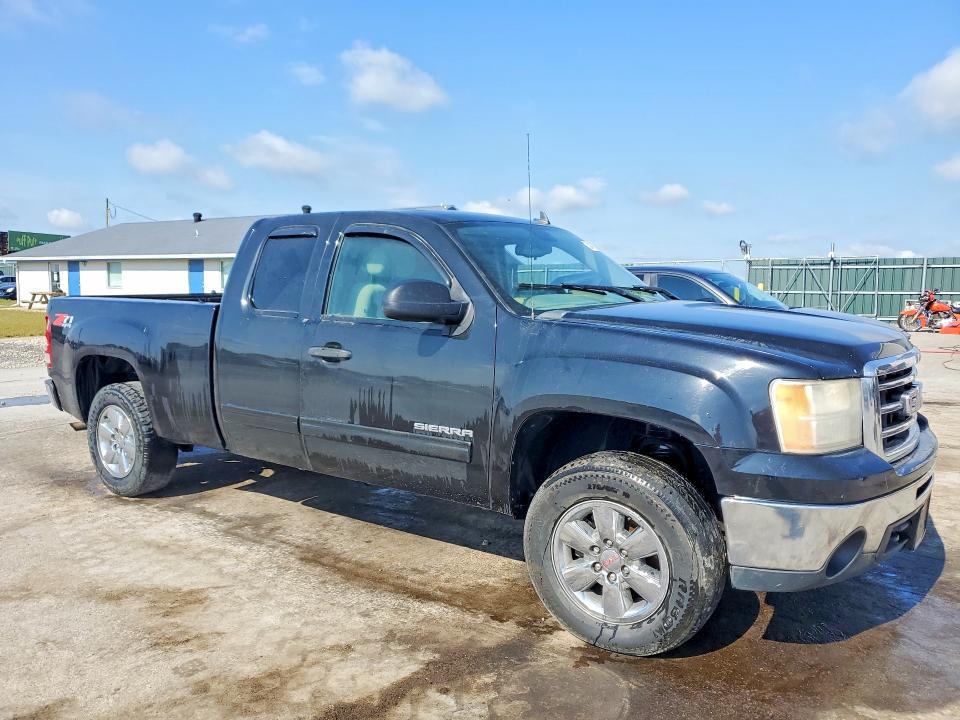 Aukcja sprzedaży 2013 Gmc Sierra, vin: 1GTR2VE78DZ340812, numer aukcji: 54978556