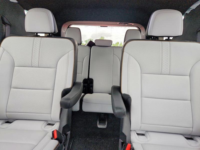 Продажа на аукционе авто 2025 Chevrolet Traverse, vin: 1GNERKRS9SJ240065, номер лота: 54907486