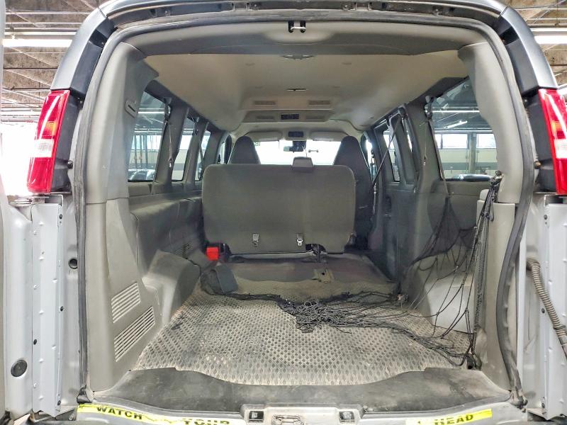 Продаж на аукціоні авто 2021 Chevrolet Express G2500, vin: 1GAWGFFPXM1226374, номер лоту: 54262276