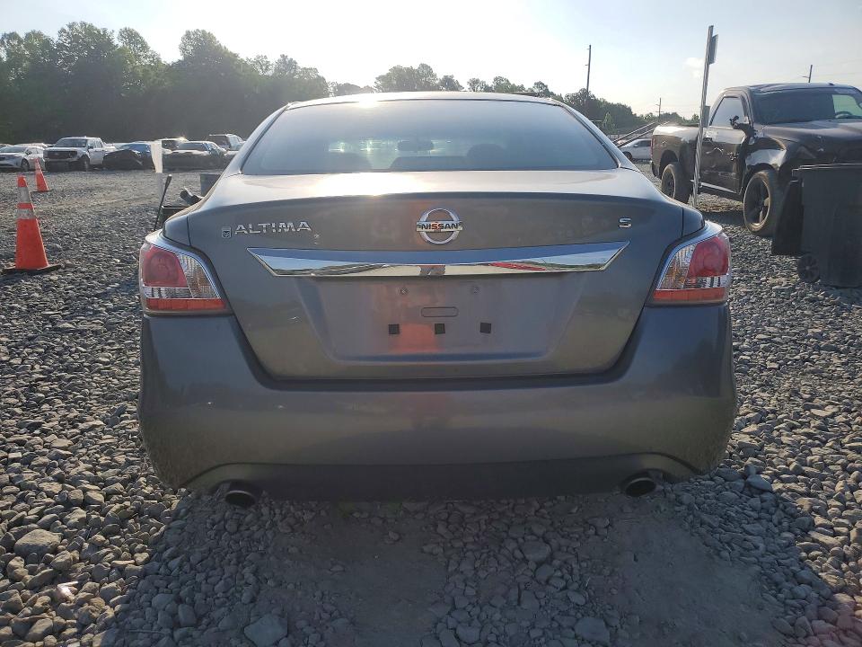 2015 Nissan Altima მანქანა იყიდება აუქციონზე, vin: 1N4AL3AP3FC202952, აუქციონის ნომერი: 54397616