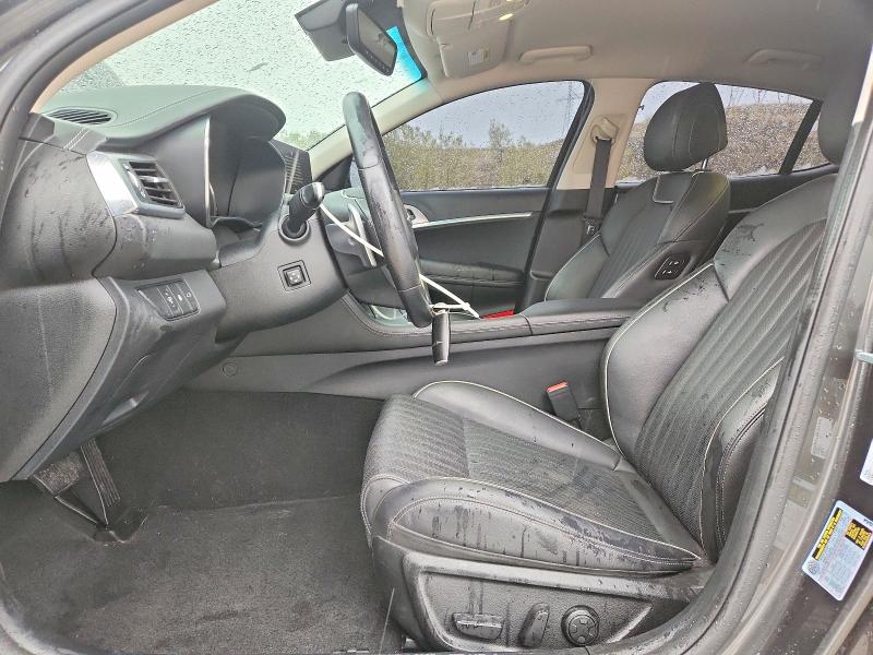 Продажа на аукционе авто 2023 Genesis G70, vin: KMTG54TE6PU114975, номер лота: 52346346