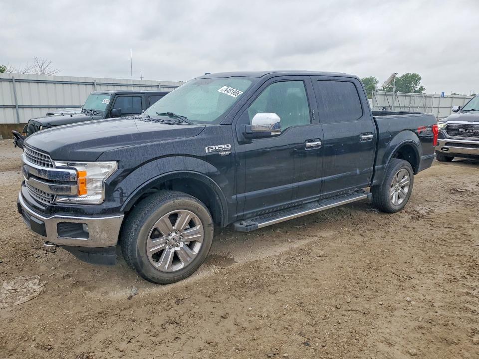 Aukcja sprzedaży 2018 Ford F150, vin: 1FTEW1E50JKE55743, numer aukcji: 54461956