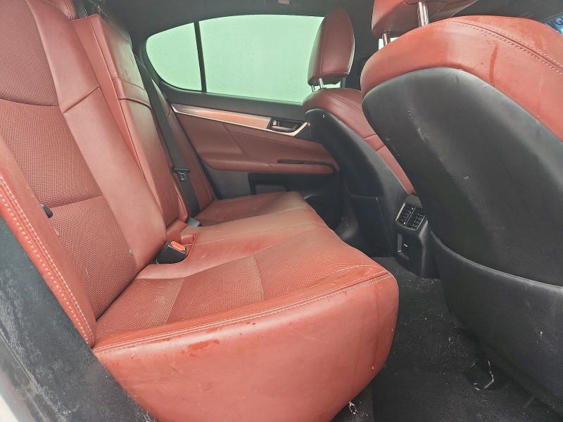 Продажа на аукционе авто 2014 Lexus Gs, vin: JTHCE1BL1E5020651, номер лота: 52650316