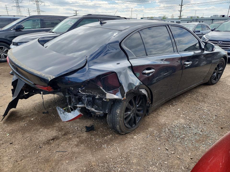 Aukcja sprzedaży 2016 Infiniti Q50, vin: JN1CV7AR6GM251776, numer aukcji: 52384316