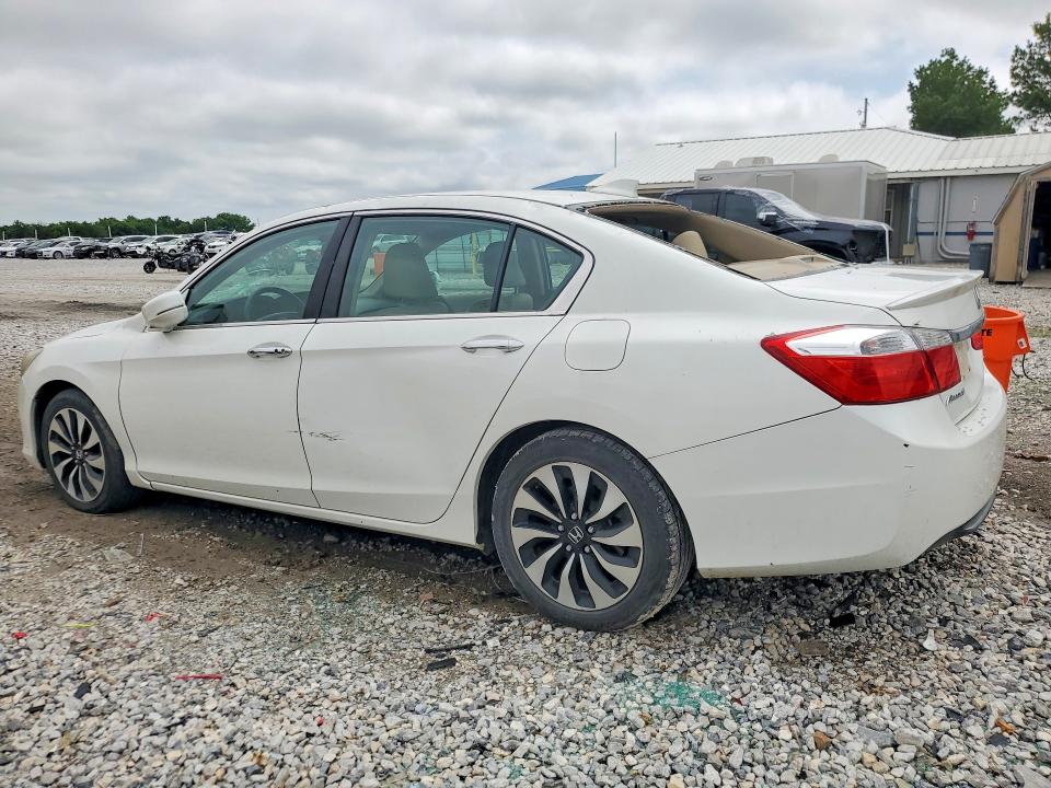 Aukcja sprzedaży 2015 Honda Accord, vin: 1HGCR6F72FA013332, numer aukcji: 54275246