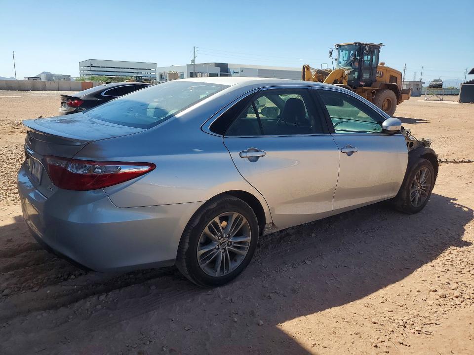 Продажа на аукционе авто 2016 Toyota Camry, vin: 4T1BF1FK0GU596408, номер лота: 53605796