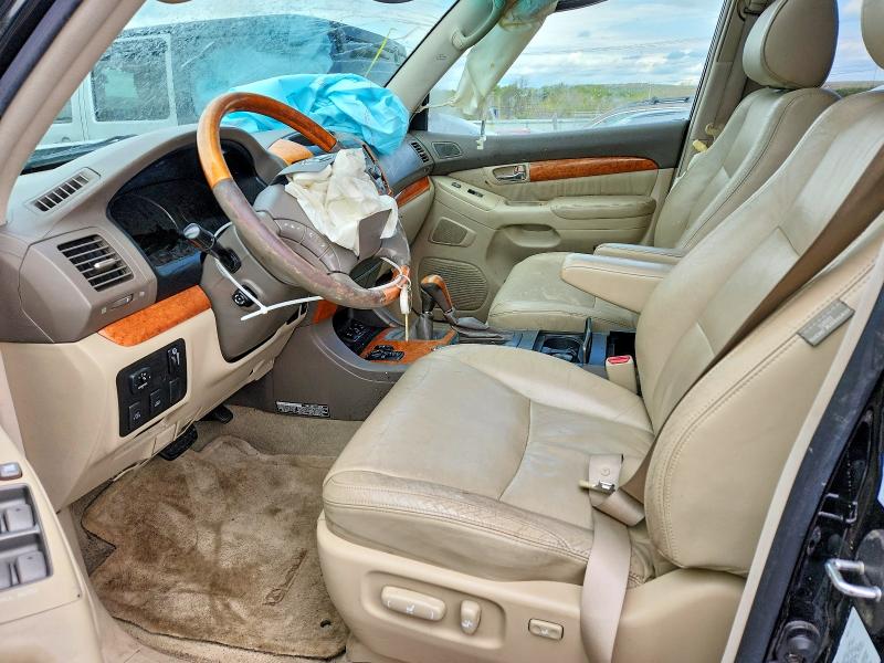 Продажа на аукционе авто 2004 Lexus Gx, vin: JTJBT20X140031284, номер лота: 51719306