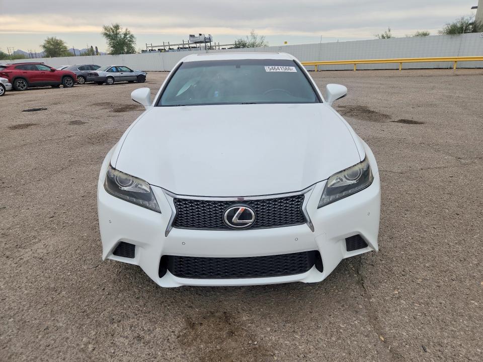 Aukcja sprzedaży 2015 Lexus Gs, vin: JTHBE1BL6FA005941, numer aukcji: 54641566