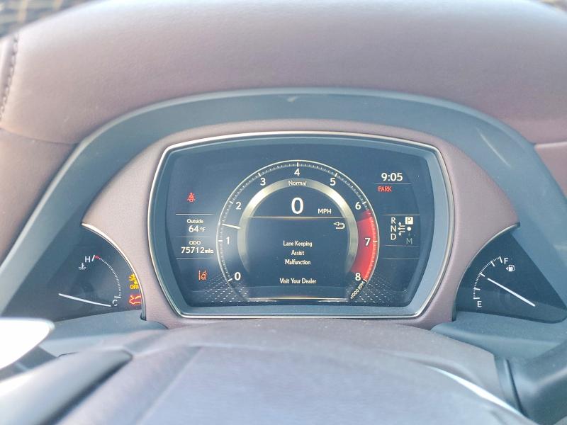 Продажа на аукционе авто 2018 Lexus Ls 500, vin: JTHB51FF8J5001704, номер лота: 52069146