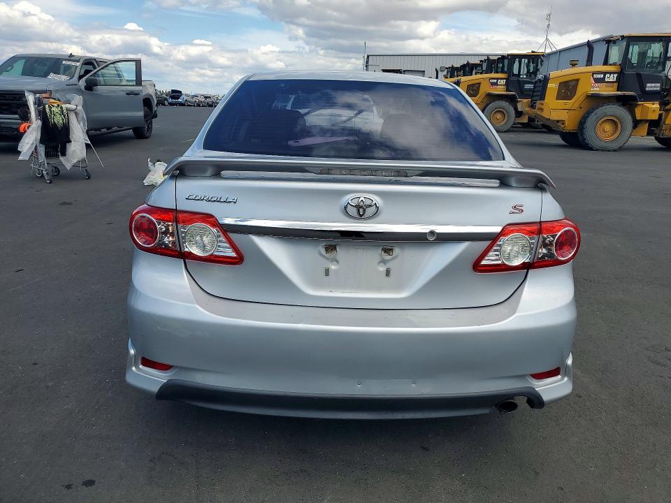 Aukcja sprzedaży 2013 Toyota Corolla, vin: 5YFBU4EE2DP207073, numer aukcji: 54980256