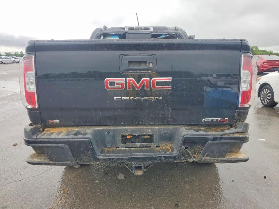 52431536 :رقم المزاد ، 1GTG6FEN7N1188294 vin ، 2022 Gmc Canyon مزاد بيع