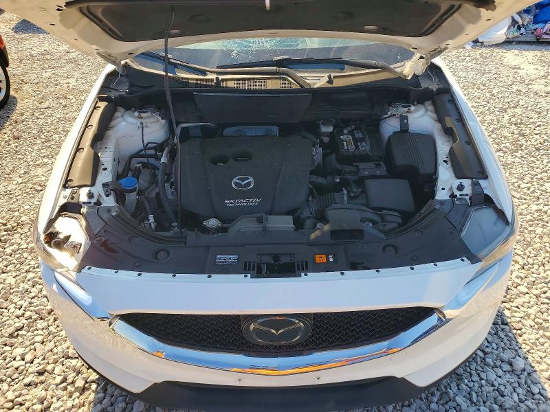 Продажа на аукционе авто 2018 Mazda Cx-5, vin: JM3KFBDM6J0324384, номер лота: 52654386