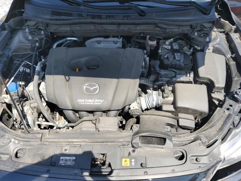 54280066 :رقم المزاد ، JM1GL1V54H1114203 vin ، 2017 Mazda 6 مزاد بيع