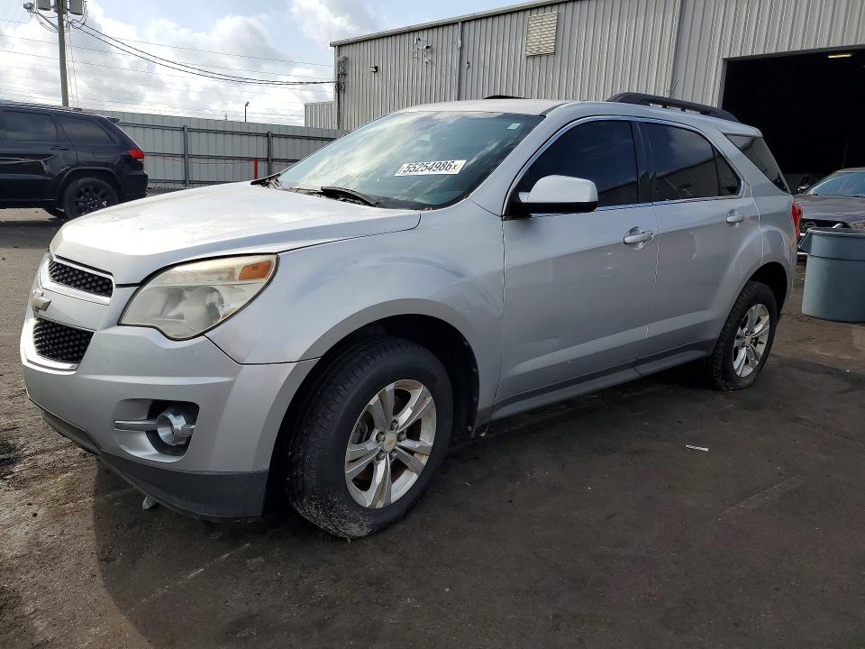 Продаж на аукціоні авто 2012 Chevrolet Equinox, vin: 2GNFLNE55C6220868, номер лоту: 55254986