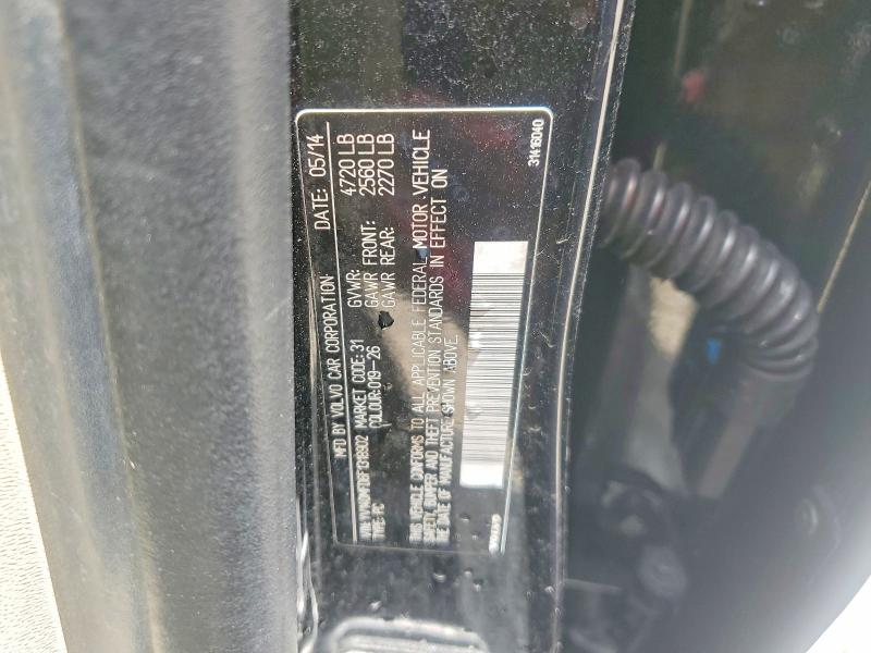 Продаж на аукціоні авто 2015 Volvo S60, vin: YV140MFD6F1318902, номер лоту: 53692876