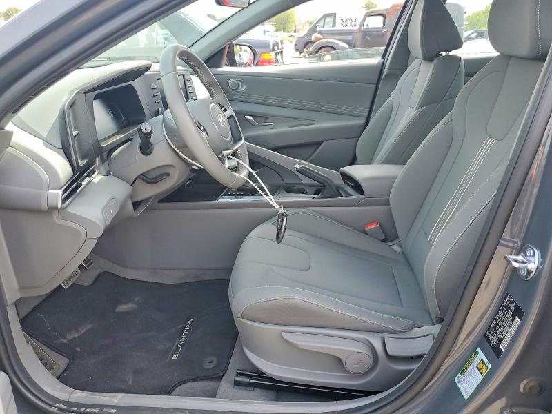 Продажа на аукционе авто 2025 Hyundai Elantra, vin: KMHLM4DG0SU052543, номер лота: 53267156