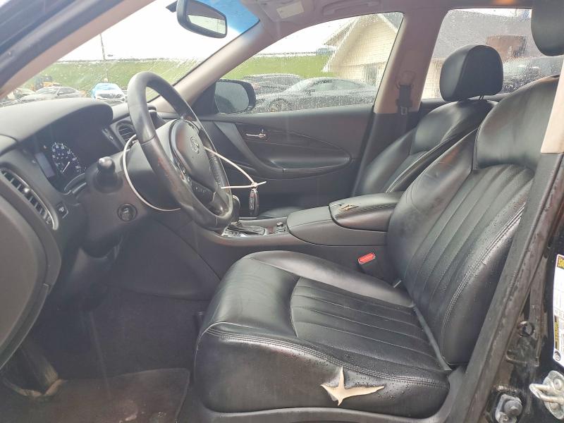 Aukcja sprzedaży 2017 Infiniti Qx50, vin: JN1BJ0RR6HM403253, numer aukcji: 54198526