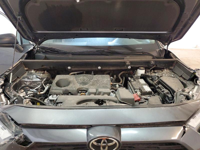 52362356 :رقم المزاد ، 2T3H1RFV3SC325958 vin ، 2025 Toyota Rav4 مزاد بيع