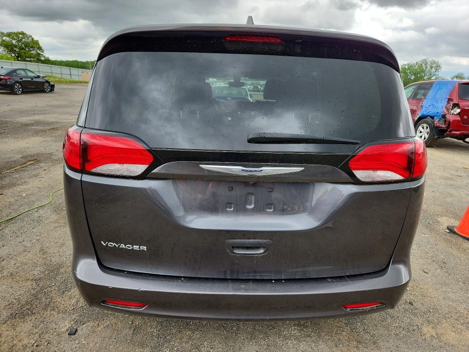 Aukcja sprzedaży 2020 Chrysler Voyager, vin: 2C4RC1DGXLR265823, numer aukcji: 54136256