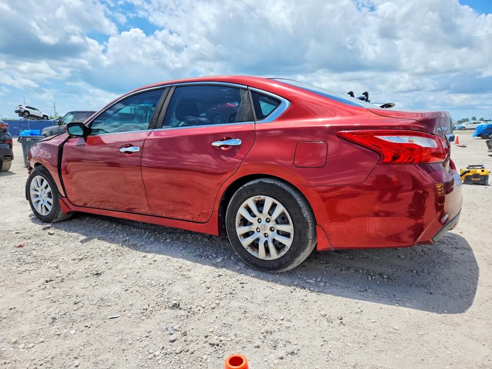 53753696 :رقم المزاد ، 1N4AL3AP6GN321732 vin ، 2016 Nissan Altima مزاد بيع