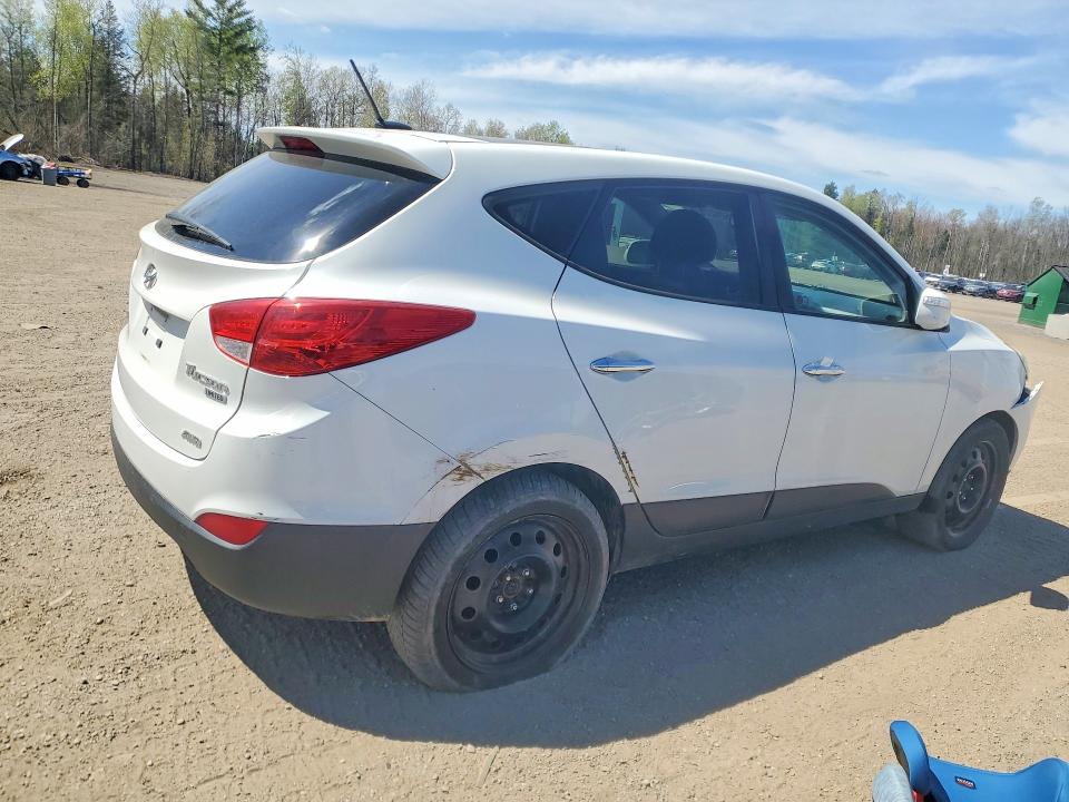 Aukcja sprzedaży 2013 Hyundai Tucson, vin: KM8JUCAC5DU717426, numer aukcji: 52622876