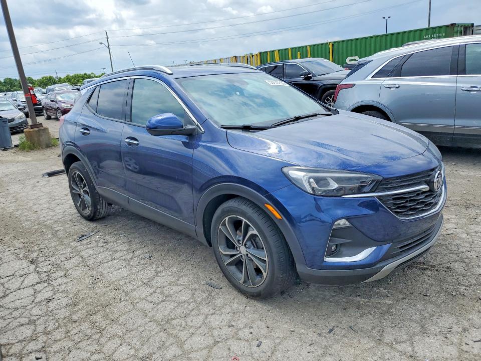 Продажа на аукционе авто 2023 Buick Encore Gx, vin: KL4MMFSL2PB074125, номер лота: 53473196
