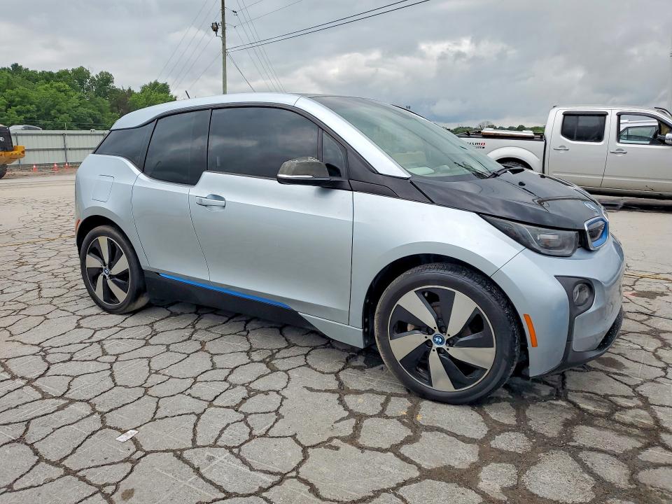 Продаж на аукціоні авто 2014 Bmw I3, vin: WBY1Z2C54EV283864, номер лоту: 54510946