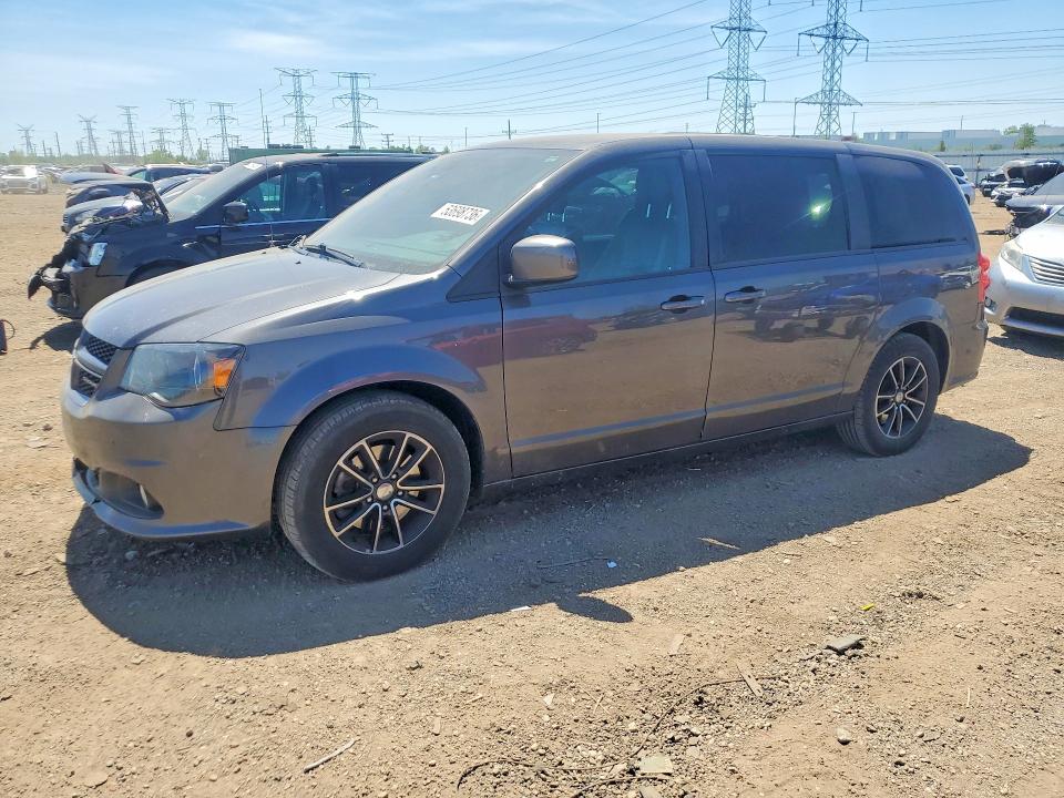 Aukcja sprzedaży 2019 Dodge Grand Caravan, vin: 2C4RDGEG6KR536132, numer aukcji: 53698736