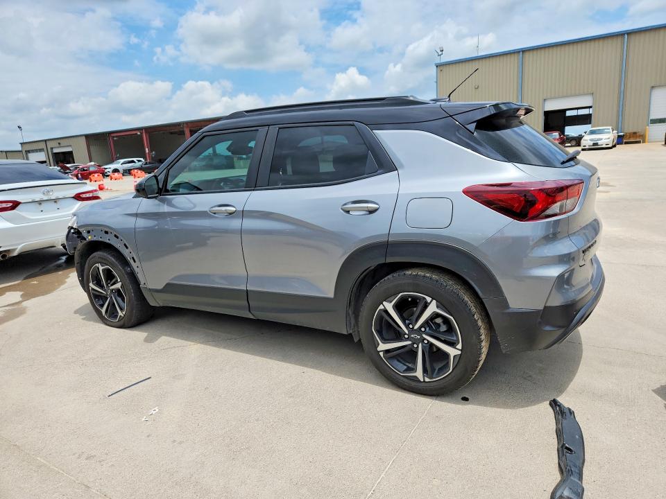 2023 Chevrolet Trailblazer მანქანა იყიდება აუქციონზე, vin: KL79MTSL5PB058556, აუქციონის ნომერი: 55008226