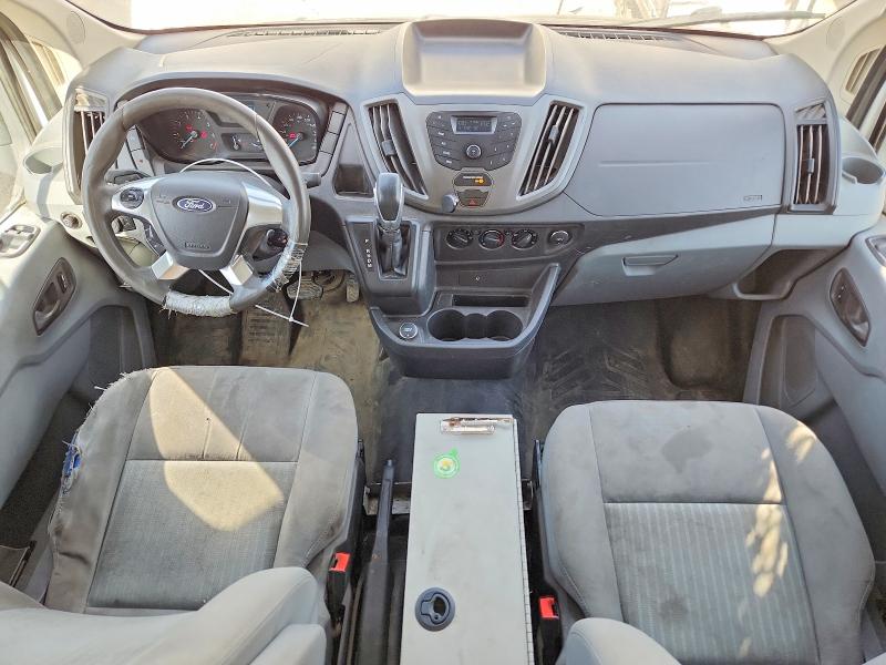 Продаж на аукціоні авто 2017 Ford Transit, vin: 1FTYR1ZG2HKA82697, номер лоту: 52639566