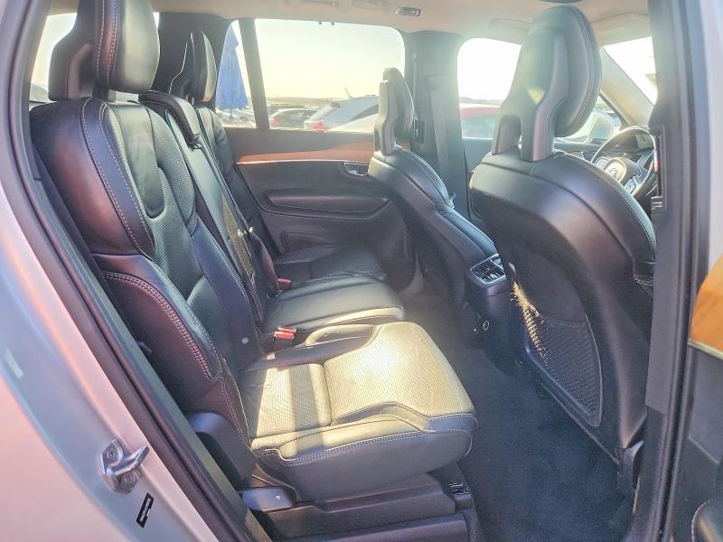 Aukcja sprzedaży 2018 Volvo Xc90, vin: YV4A22PL8J1199706, numer aukcji: 53310736