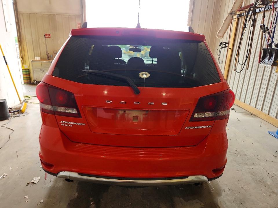 Aukcja sprzedaży 2017 Dodge Journey, vin: 3C4PDDGG6HT639494, numer aukcji: 53628516