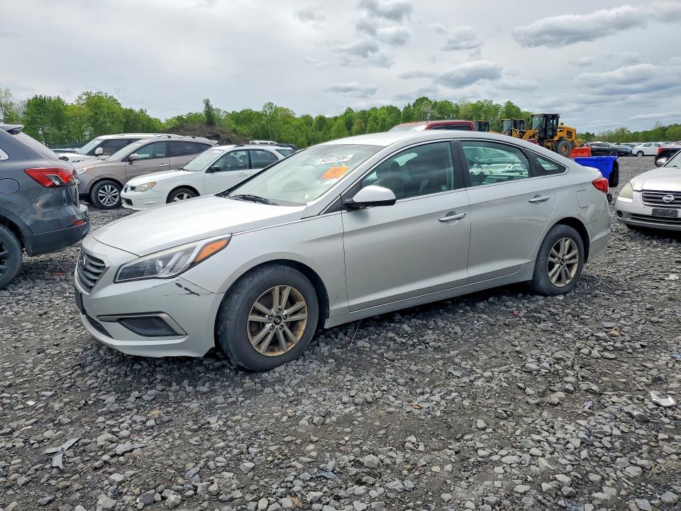 Продаж на аукціоні авто 2016 Hyundai Sonata, vin: 5NPE24AF8GH375254, номер лоту: 54517506