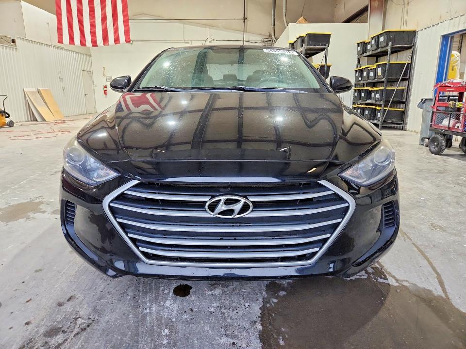 Продажа на аукционе авто 2017 Hyundai Elantra, vin: 5NPD84LF8HH199878, номер лота: 54005476