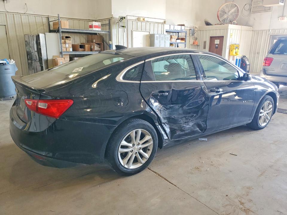 Aukcja sprzedaży 2016 Chevrolet Malibu, vin: 1G1ZE5ST8GF321474, numer aukcji: 52388796