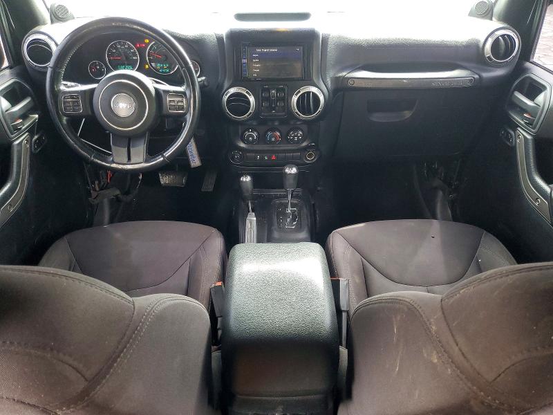 Продаж на аукціоні авто 2014 Jeep Wrangler Unlimited, vin: 1C4BJWDG7EL158244, номер лоту: 52049346