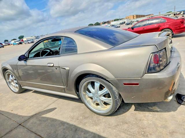 Продажа на аукционе авто 2001 Ford Mustang, vin: 1FAFP40441F231858, номер лота: 53773896